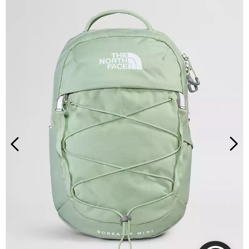 The North Face Borealis Mini Backpack - Sage Green